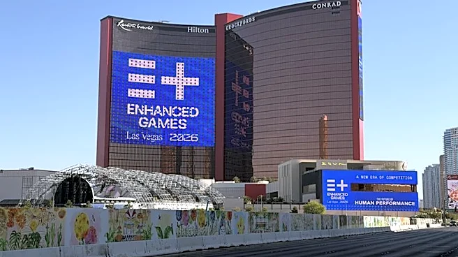 Athletics-Enhanced Games offers $10 million prize to sprinter who breaks Bolt's 100m record