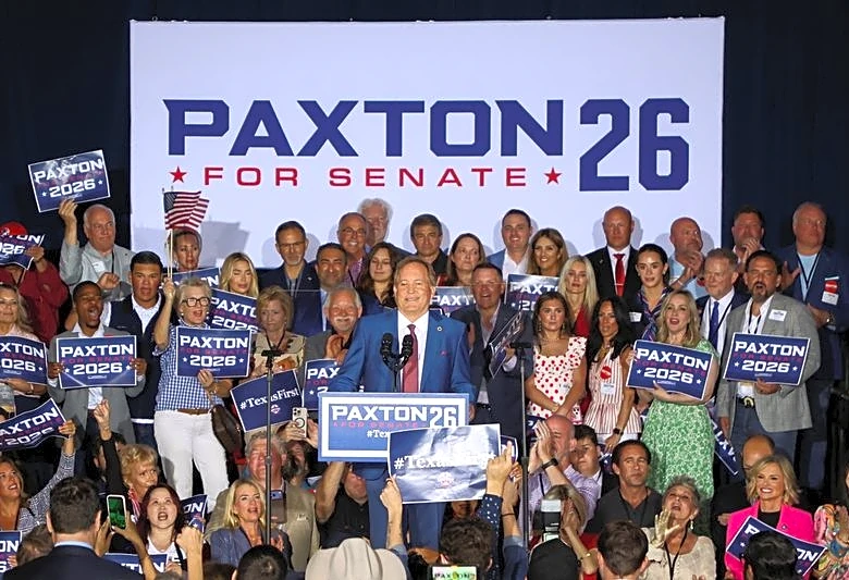 Five ways Paxton's big win in Texas could backfire on Trump