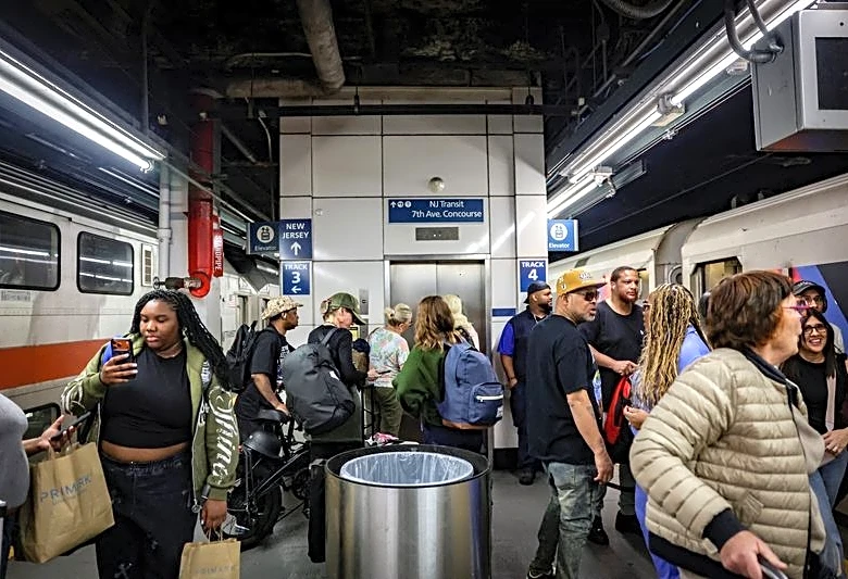 Reports: NJ Transit won’t alter World Cup plans for NBA Finals