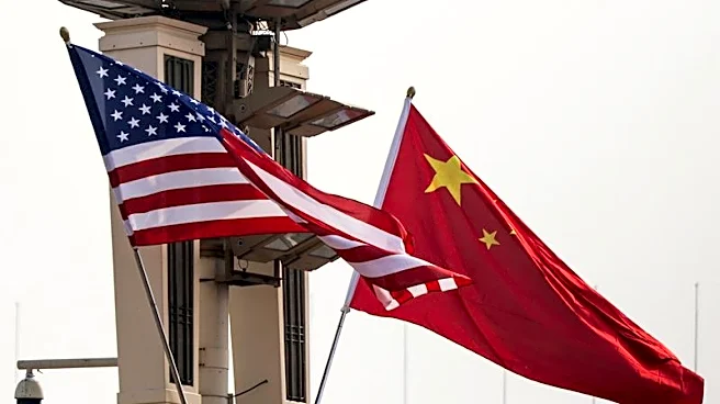Any conflict over Taiwan would risk U.S.-China nuclear escalation, study finds