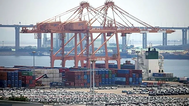 South Korea exports set to rise for 12th month on chip boom: Reuters poll