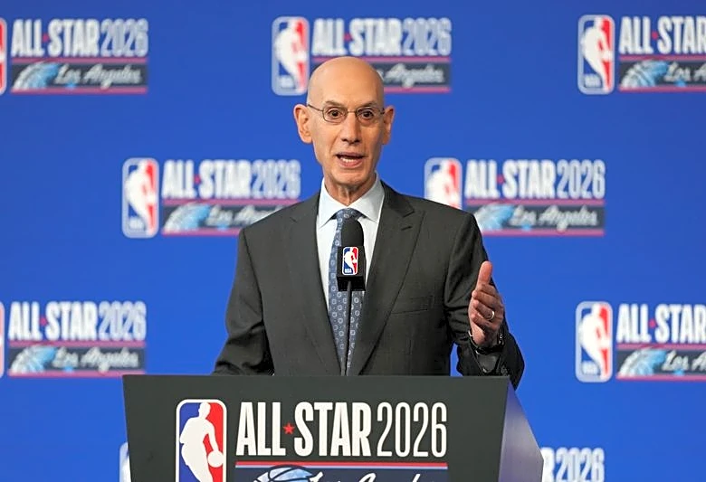 NBA-League to use AI for objective calls, Silver says