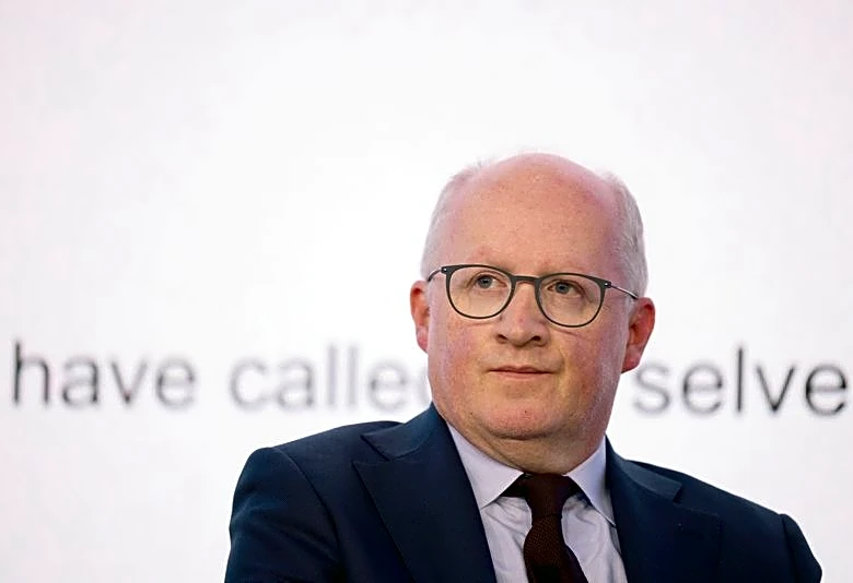ECB chief economist sees persistent impact on inflation from Iran war