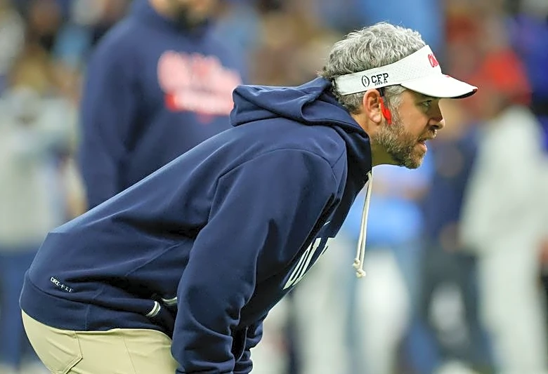 Ole Miss' Pete Golding questions why LSU isn't being investigated