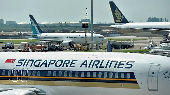 Singapore Airlines and Air New Zealand to expand joint network as travel demand grows