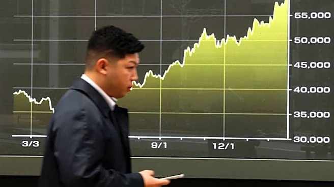 Foreign investors buy Japanese stocks for eighth week on AI rally
