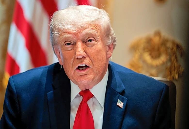 Trump refiles $10 billion defamation suit against WSJ over report on Epstein ties