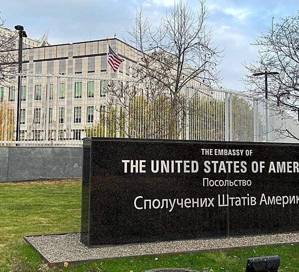 US says its embassy in Kyiv remains open