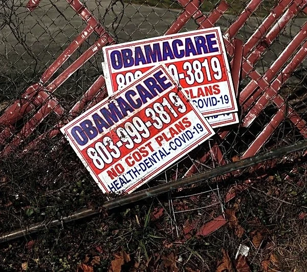 Americans are dropping out of Obamacare, especially in Kentucky