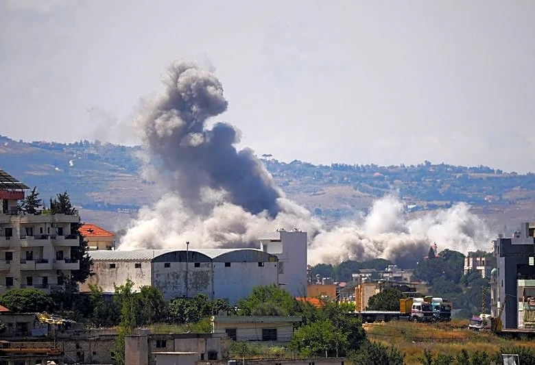 How Israel has emptied southern Lebanon far beyond the front lines