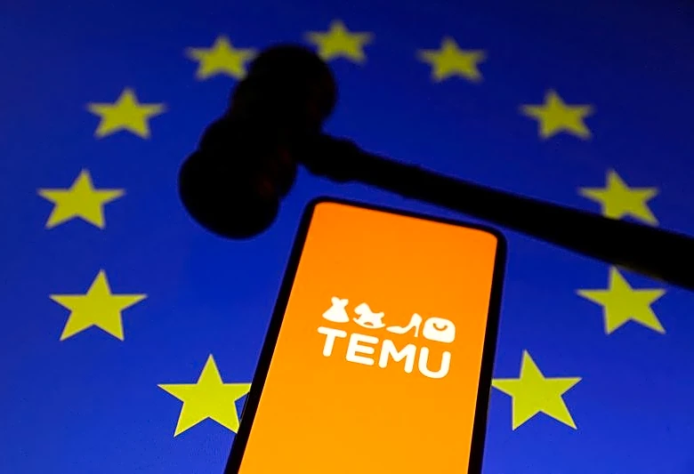 Temu fined $232 million for breaching EU rules on sale of illegal products