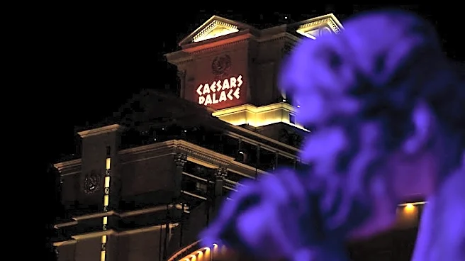 Fertitta-owned firm to buy Caesars Entertainment in nearly $18 billion leisure push