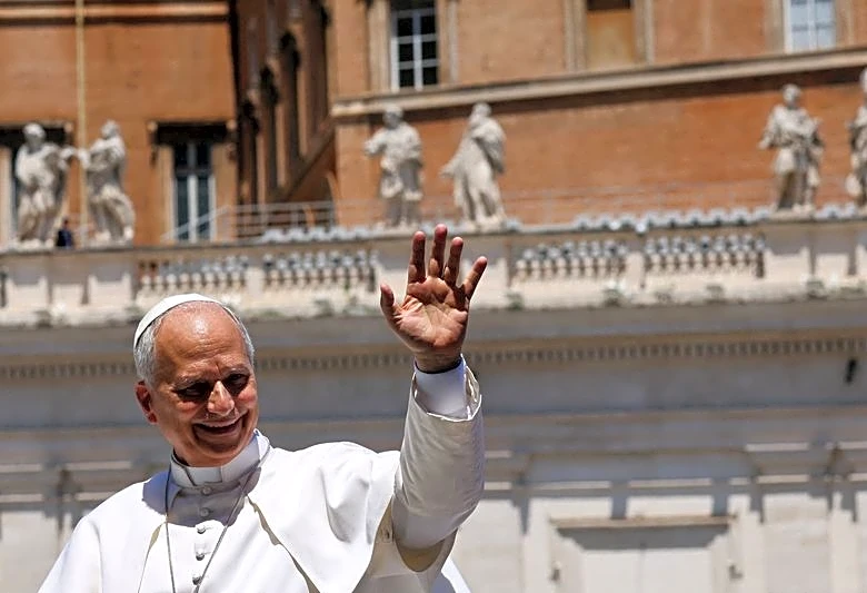 Spurning just war, Pope Leo ends Catholic 'permission slip' for conflicts