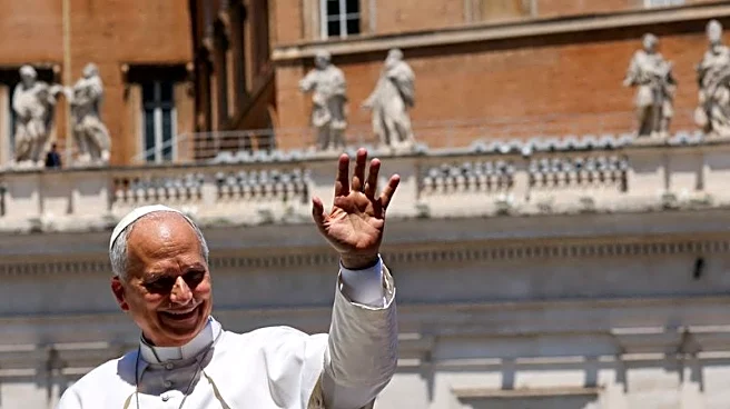 Spurning just war, Pope Leo ends Catholic 'permission slip' for conflicts