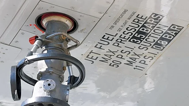 Baton Rouge to Melbourne: Iran war and rising prices upend jet fuel trade