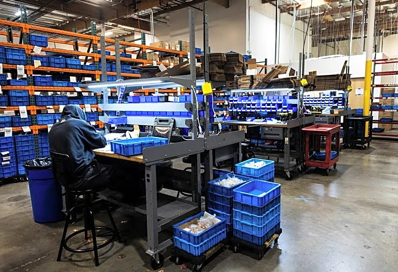 US core capital goods orders fall in April