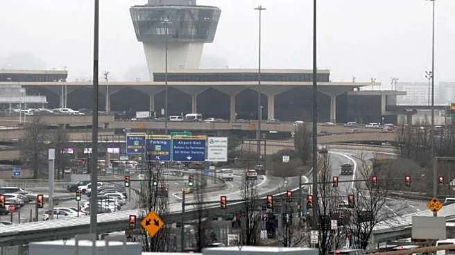US agency could soon stop processing international flights at Newark, DHS secretary says