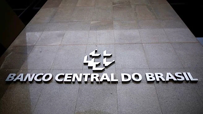 Brazil's central bank will not let higher inflation expectations take hold, says director