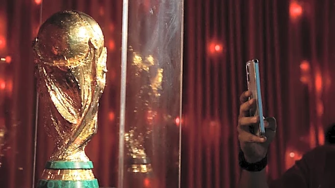 US, Mexico, Canada announce Ebola-related travel measures ahead of World Cup