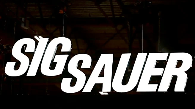 Sig Sauer must face NY police detective's lawsuit claiming gun fired on its own