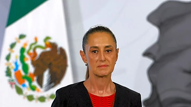 Mexican Congress backs amendment so elections can be annulled for foreign interference