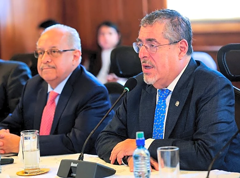 Guatemala outlines deal for US aid against drug trafficking