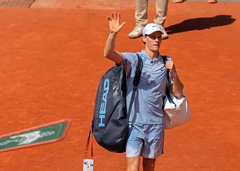 Tennis-Sinner's exit opens door at French Open as belief spreads across field