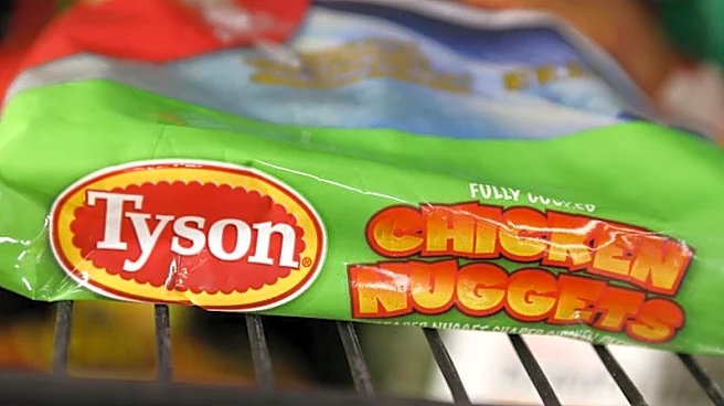 Tyson Foods taps board member to succeed veteran King as CEO