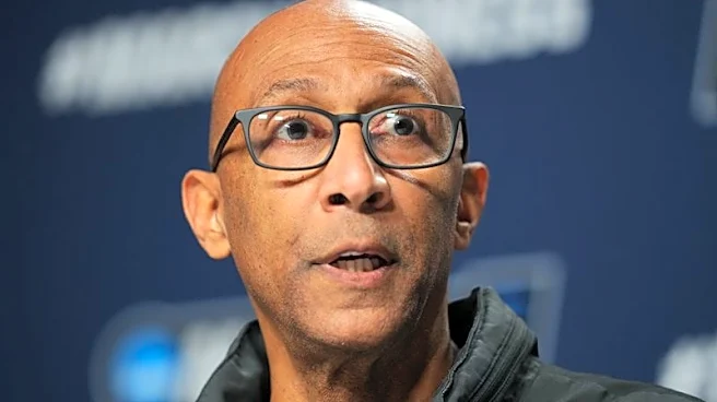UCF extends coach Johnny Dawkins through 2028-29