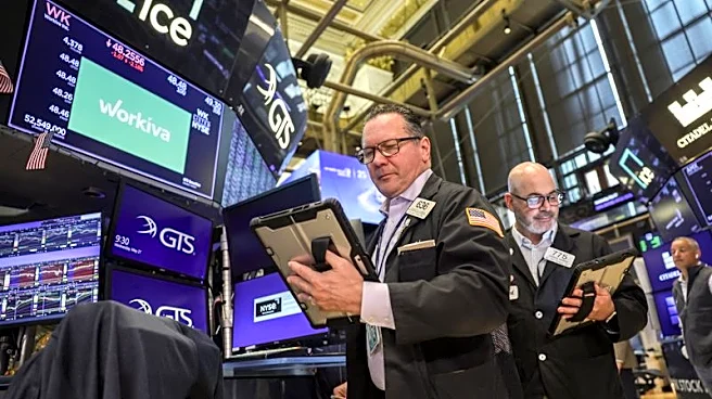 Trading Day: Stocks sizzle on ceasefire extension