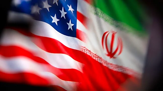 US imposes fresh sanctions on Iran's military oil sales, Treasury says