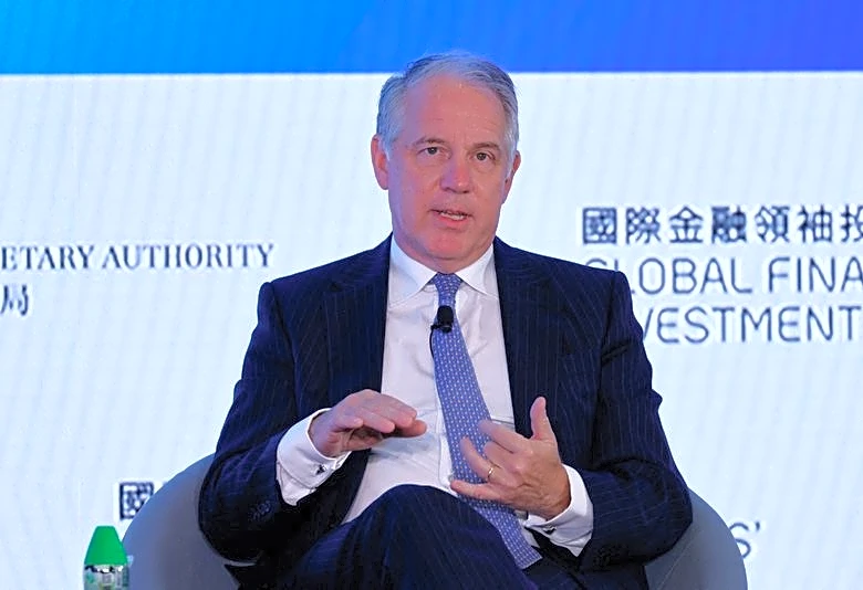Apollo's president sees continued withdrawals from US private credit funds for the wealthy