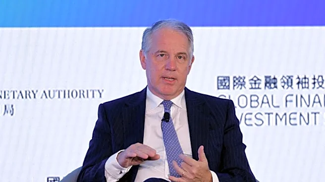 Apollo's president sees continued withdrawals from US private credit funds for the wealthy