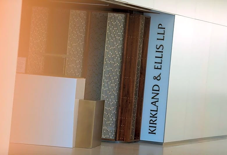 Law firm Kirkland to spend $500 million developing its own AI platform