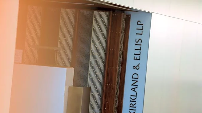 Law firm Kirkland to spend $500 million developing its own AI platform