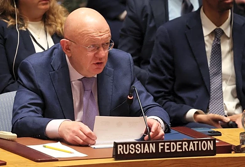 Russia brushes off US call not to launch 'systemic strikes' on Kyiv