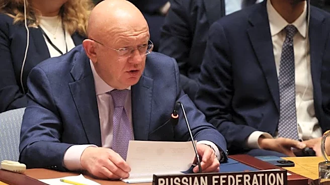 Russia brushes off US call not to launch 'systemic strikes' on Kyiv