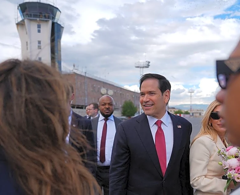US to designate two Brazilian gangs as 'terrorist organizations,' Rubio says
