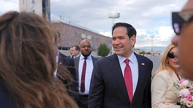 US to designate two Brazilian gangs as 'terrorist organizations,' Rubio says