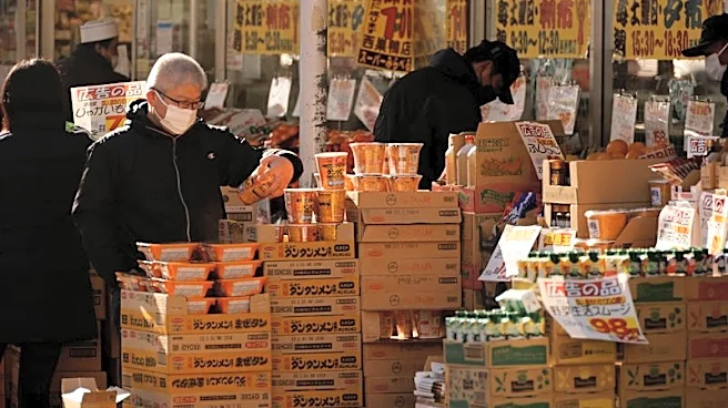 Core inflation in Tokyo slows, stays below BOJ goal