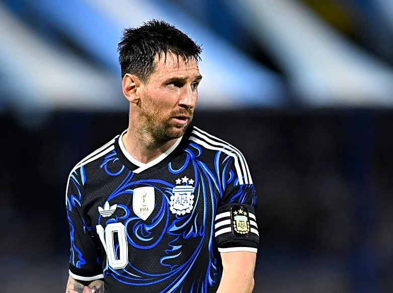 Soccer-Messi leads Argentina squad for sixth World Cup