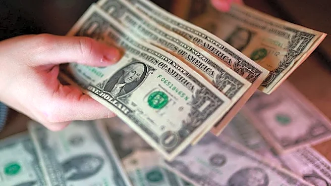 Dollar heads for weekly loss on reports of US-Iran ceasefire deal