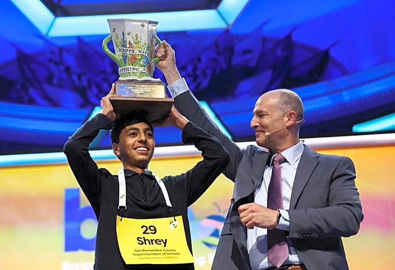 California teen wins National Spelling Bee with 'bromocriptine'
