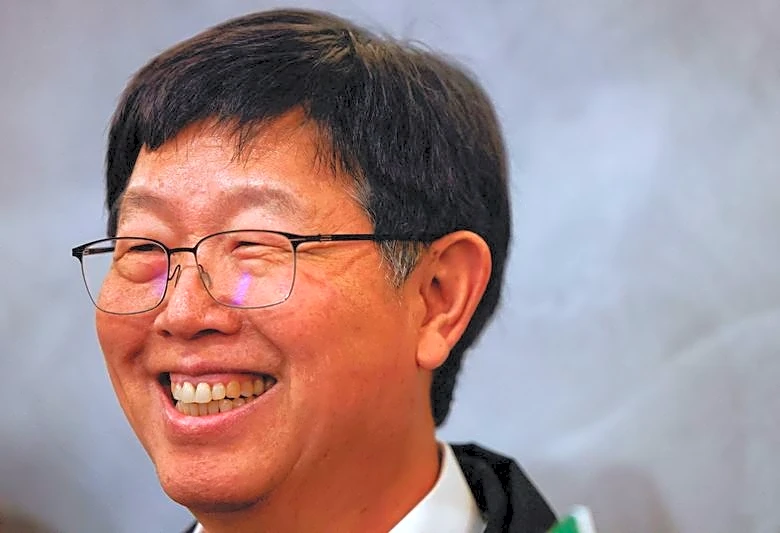 Foxconn has immense confidence in growth momentum due to AI, chairman says