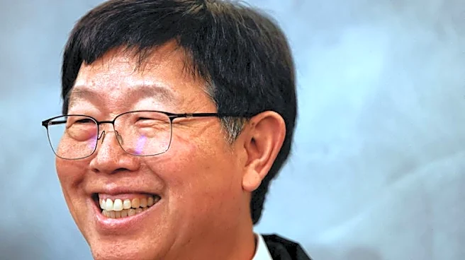Foxconn has immense confidence in growth momentum due to AI, chairman says