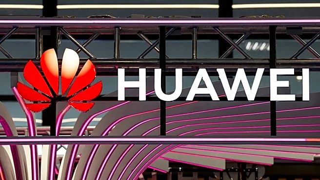 Analysis-Huawei bets on speed over shrinking transistors to sidestep US chip sanctions