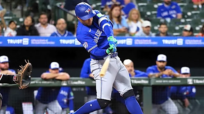 MLB roundup: Bases-loaded walk carries Jays past O's