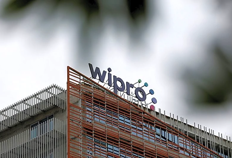 India's Wipro up 4% after expanded partnership to scale AI adoption