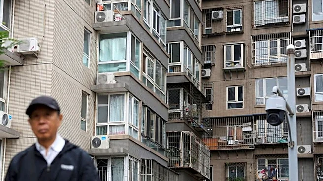 China home prices likely to fall at slower pace this year; seen rising in 2027