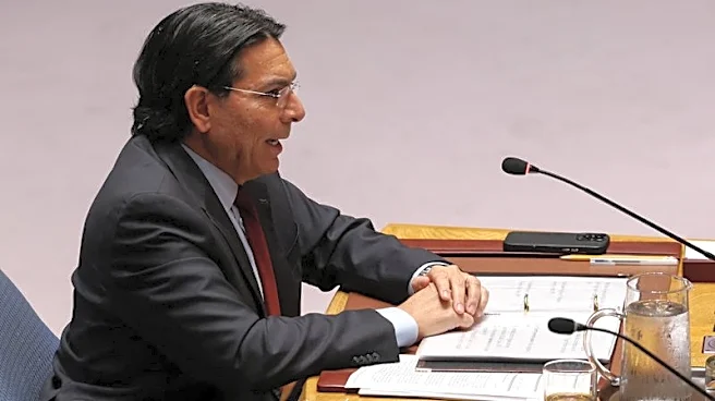 UN to place Israel on sexual violence in conflict blacklist, Israeli envoy says